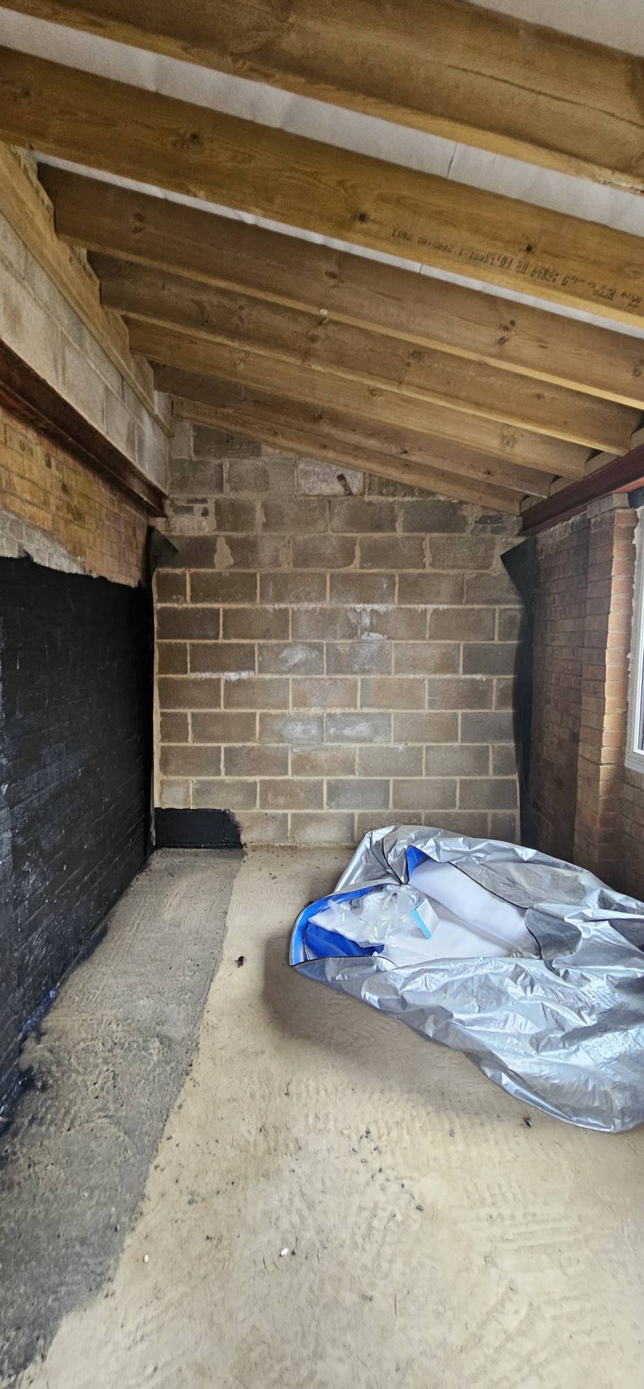 Completed extension wiring by RCD Electrical Installations — certified electrician Sheffield