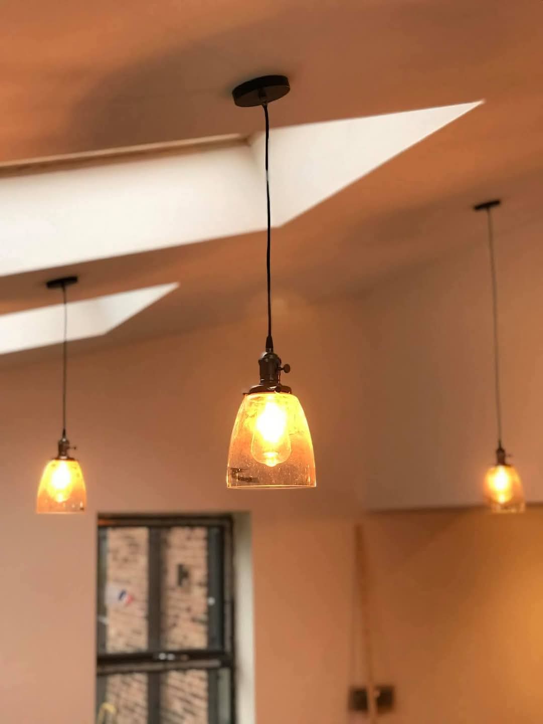 Kitchen lighting installation by RCD Electrical Installations — Sheffield electrician