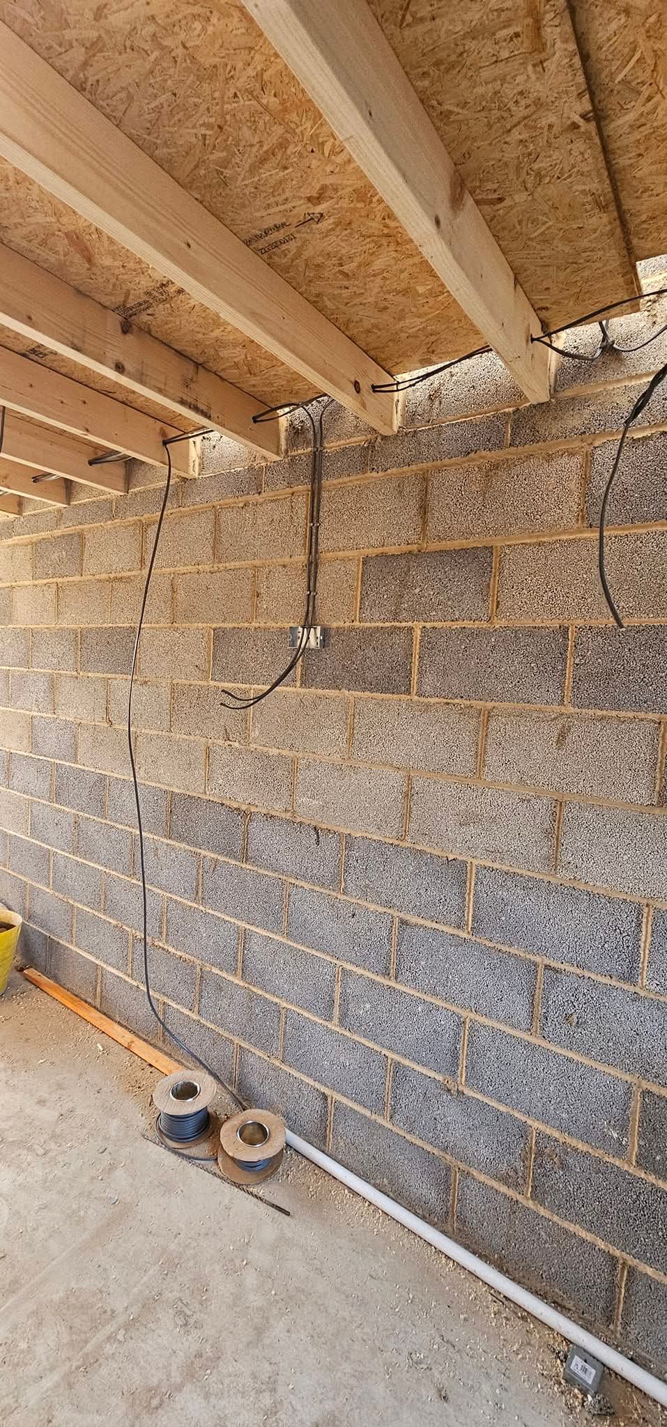 Extension rewiring by RCD Electrical Installations — Sheffield electrician